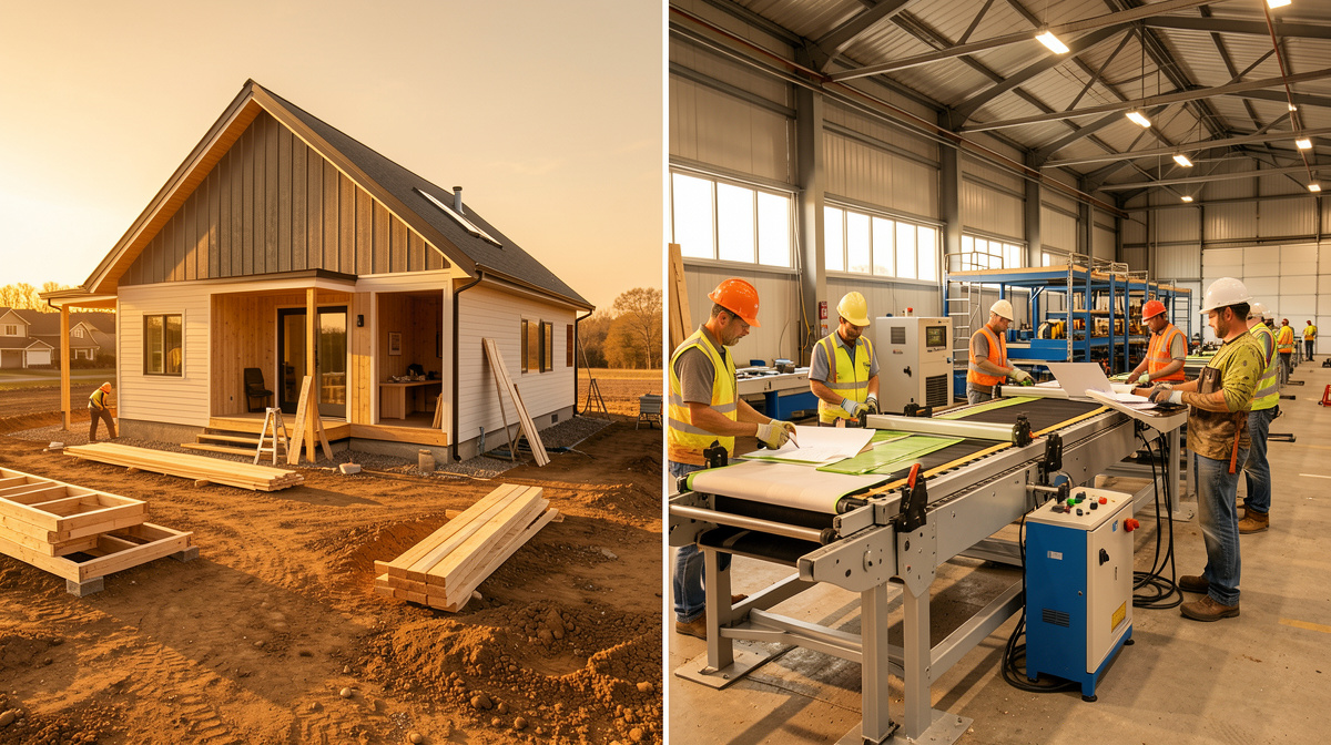 Architekt oder Bauträger: Welcher Weg passt zu Ihrem Hausbau?