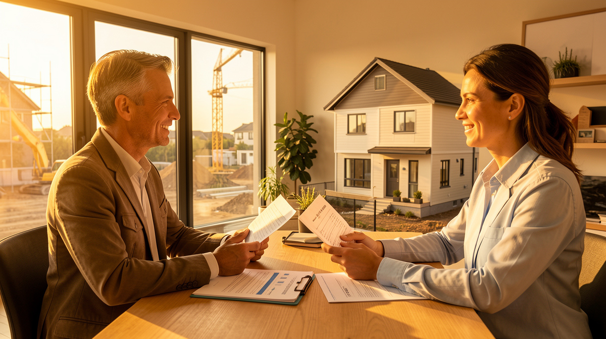 Finanzierung beim Hausbau: Kredit, Eigenkapital und Förderung