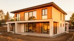Fassade gestalten: Putz, Klinker, Holz und Farbkonzept