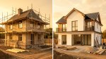 Sanierung vs. Neubau: Wann lohnt sich Abriss und Neubau wirklich?